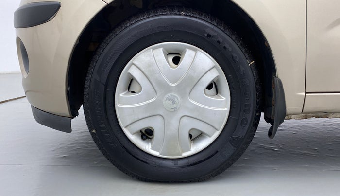 2010 Hyundai i10 ERA 1.1 IRDE, Petrol, Manual, 60,512 km, Left Front Wheel