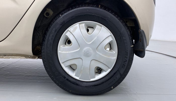 2010 Hyundai i10 ERA 1.1 IRDE, Petrol, Manual, 60,512 km, Left Rear Wheel