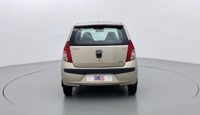2010 Hyundai i10 ERA 1.1 IRDE, Petrol, Manual, 60,512 km, Back/Rear