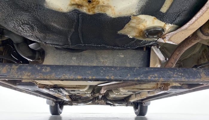 2010 Hyundai i10 ERA 1.1 IRDE, Petrol, Manual, 60,512 km, Rear Underbody