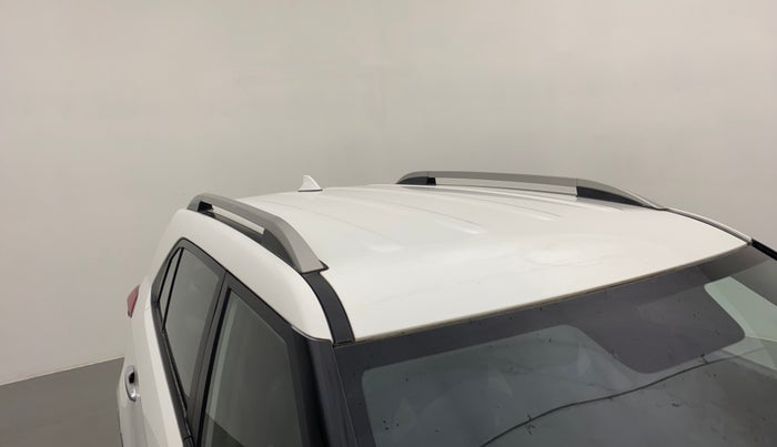 2017 Hyundai Creta SX PLUS AT 1.6 PETROL, Petrol, Automatic, 45,452 km, Roof