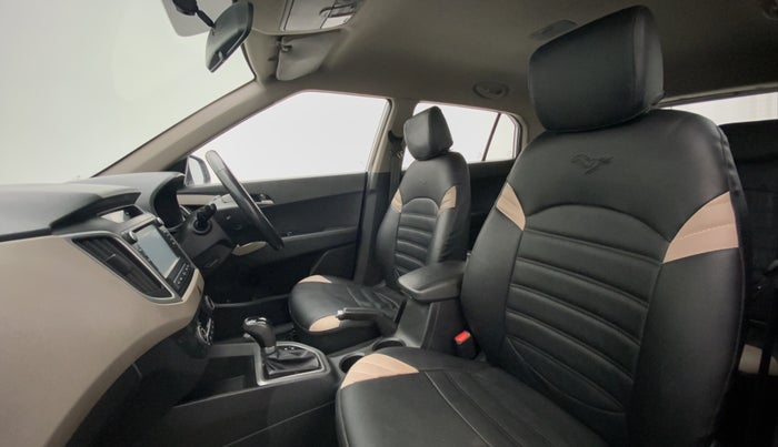 2017 Hyundai Creta SX PLUS AT 1.6 PETROL, Petrol, Automatic, 45,452 km, Right Side Front Door Cabin