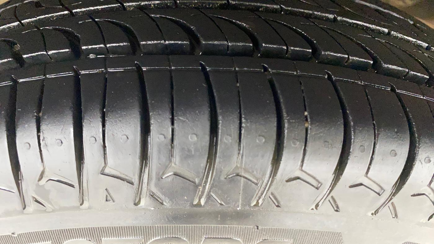 2014 Maruti Alto 800 LXI, Petrol, Manual, 47,417 km, Right Rear Tyre Tread