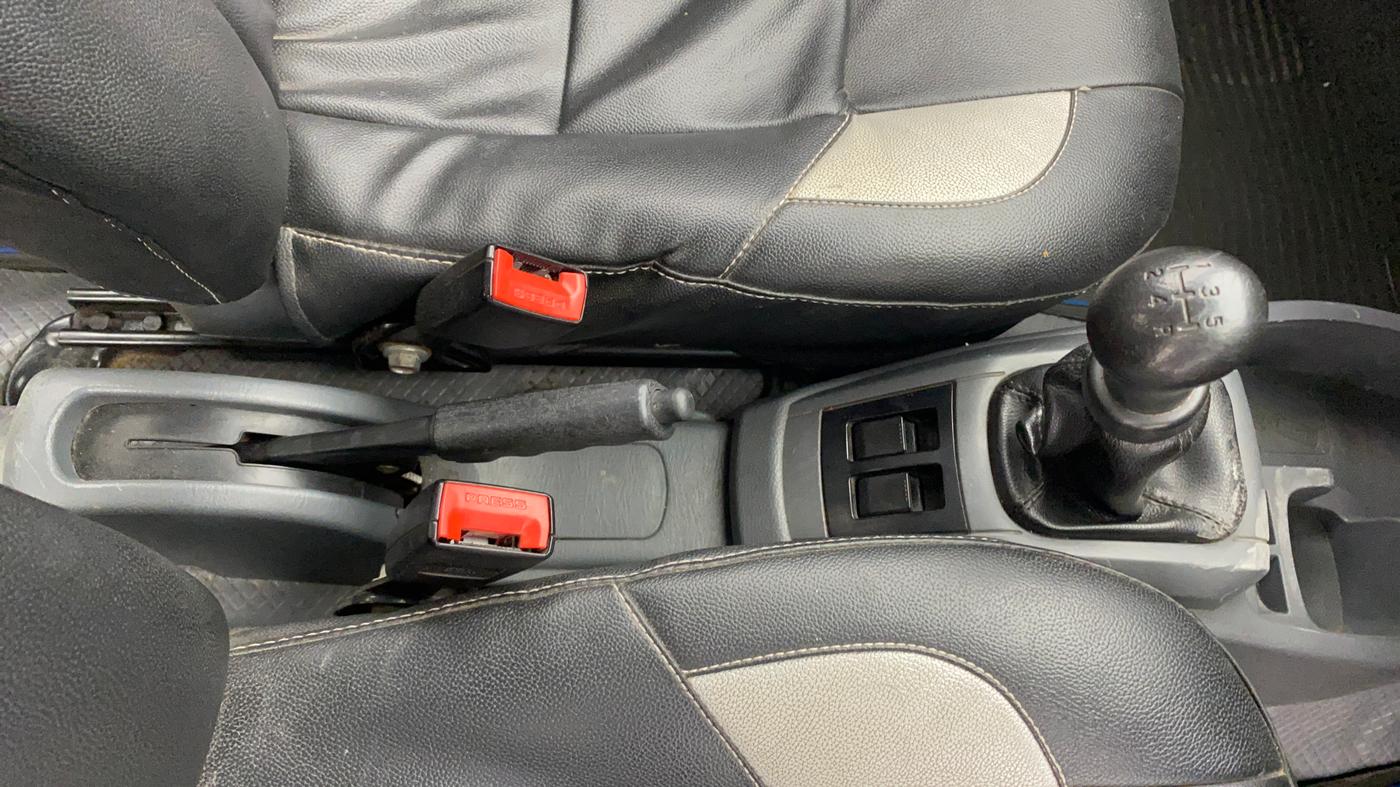 2014 Maruti Alto 800 LXI, Petrol, Manual, 47,417 km, Gear Lever