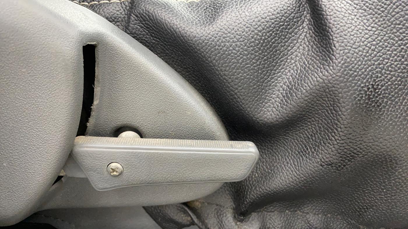 2014 Maruti Alto 800 LXI, Petrol, Manual, 47,417 km, Driver Side Adjustment Panel