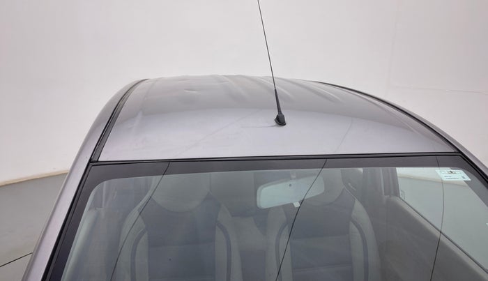 2017 Maruti Celerio ZXI AMT, Petrol, Automatic, 72,602 km, Roof