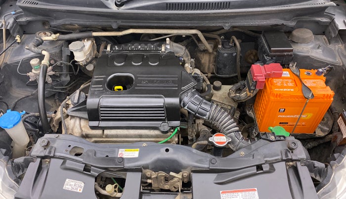 2017 Maruti Celerio ZXI AMT, Petrol, Automatic, 72,602 km, Open Bonet