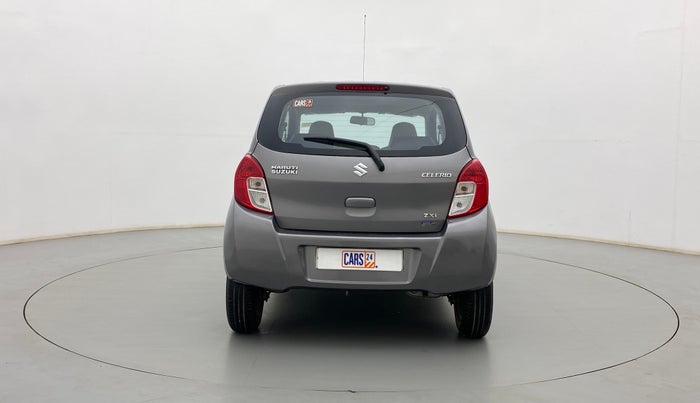 2017 Maruti Celerio ZXI AMT, Petrol, Automatic, 72,602 km, Back/Rear