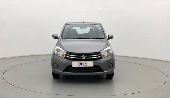 2017 Maruti Celerio ZXI AMT, Petrol, Automatic, 72,602 km, Front
