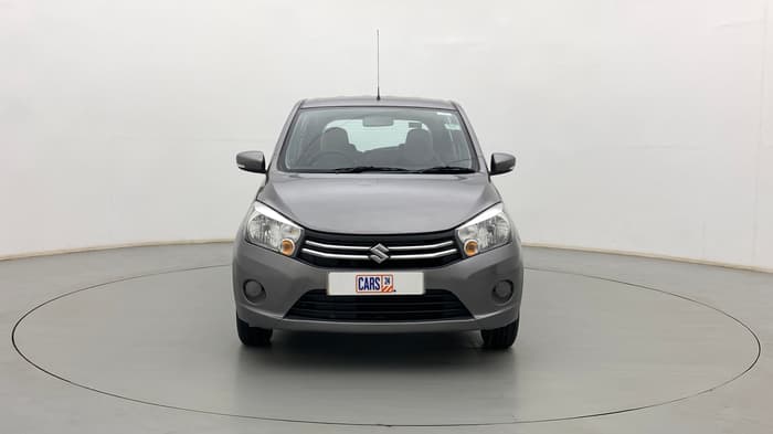 2017 Maruti Celerio ZXI AMT, Petrol, Automatic, 72,602 km, Front
