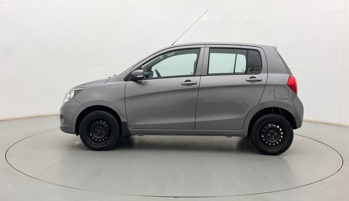 2017 Maruti Celerio ZXI AMT, Petrol, Automatic, 72,602 km, Left Side