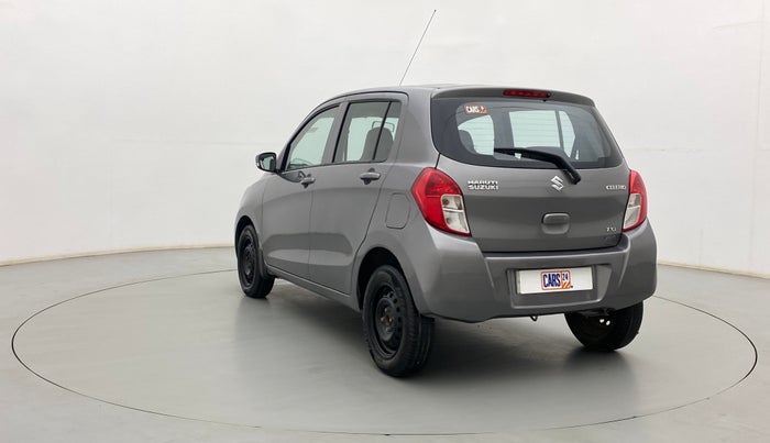 2017 Maruti Celerio ZXI AMT, Petrol, Automatic, 72,602 km, Left Back Diagonal