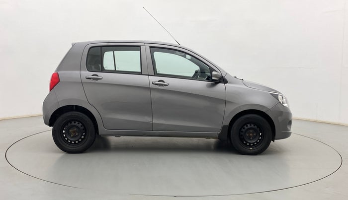 2017 Maruti Celerio ZXI AMT, Petrol, Automatic, 72,602 km, Right Side View