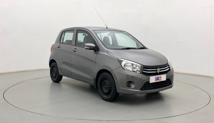 2017 Maruti Celerio ZXI AMT, Petrol, Automatic, 72,602 km, Right Front Diagonal