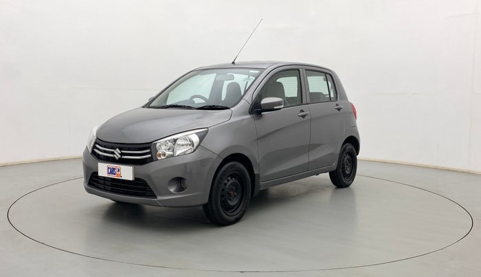 2017 Maruti Celerio ZXI AMT, Petrol, Automatic, 72,602 km, Left Front Diagonal