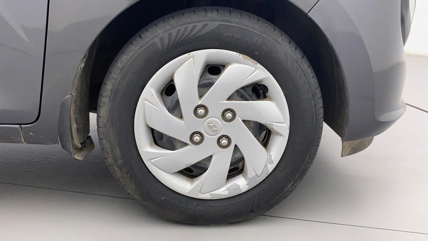 2019 Hyundai NEW SANTRO SPORTZ AMT, Petrol, Automatic, 58,232 km, Right Front Wheel
