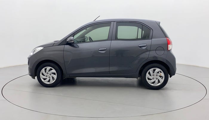 2019 Hyundai NEW SANTRO SPORTZ AMT, Petrol, Automatic, 58,232 km, Left Side