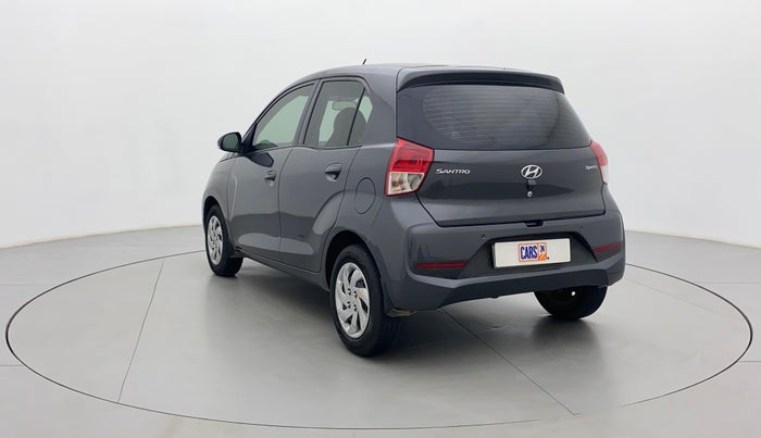 2019 Hyundai NEW SANTRO SPORTZ AMT, Petrol, Automatic, 58,232 km, Left Back Diagonal