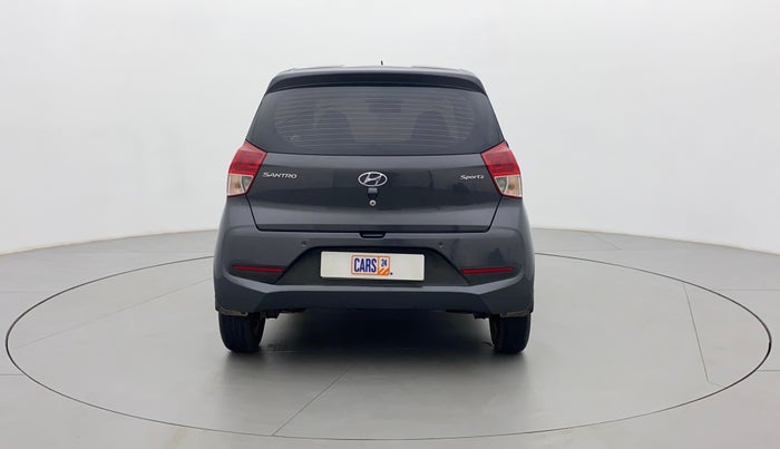 2019 Hyundai NEW SANTRO SPORTZ AMT, Petrol, Automatic, 58,232 km, Back/Rear