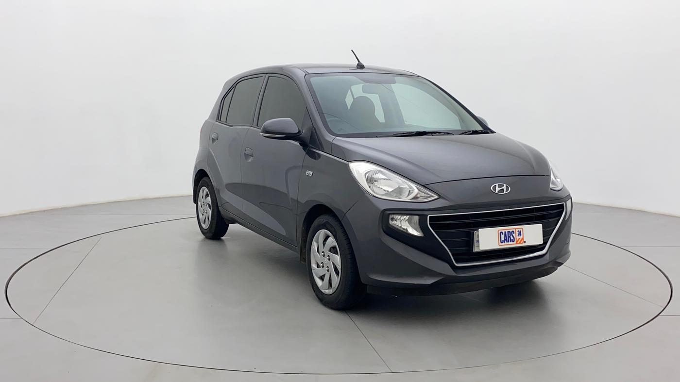 2019 Hyundai NEW SANTRO SPORTZ AMT, Petrol, Automatic, 58,232 km, SRP