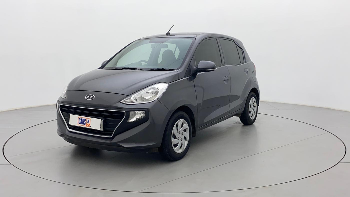 2019 Hyundai NEW SANTRO SPORTZ AMT, Petrol, Automatic, 58,232 km, Left Front Diagonal
