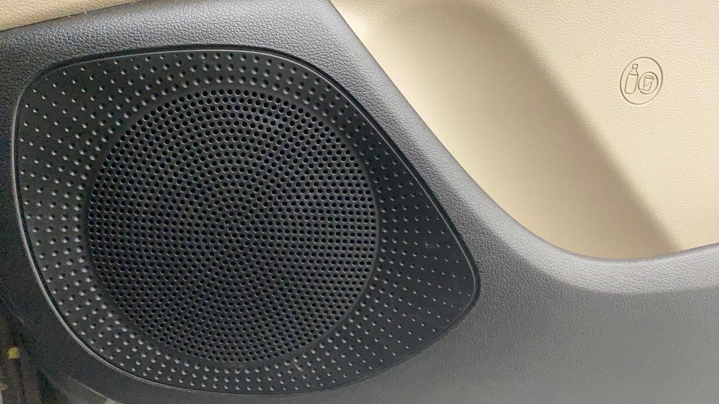 2019 Hyundai NEW SANTRO SPORTZ AMT, Petrol, Automatic, 58,232 km, Speaker