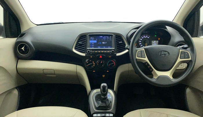 2019 Hyundai NEW SANTRO SPORTZ AMT, Petrol, Automatic, 58,232 km, Dashboard