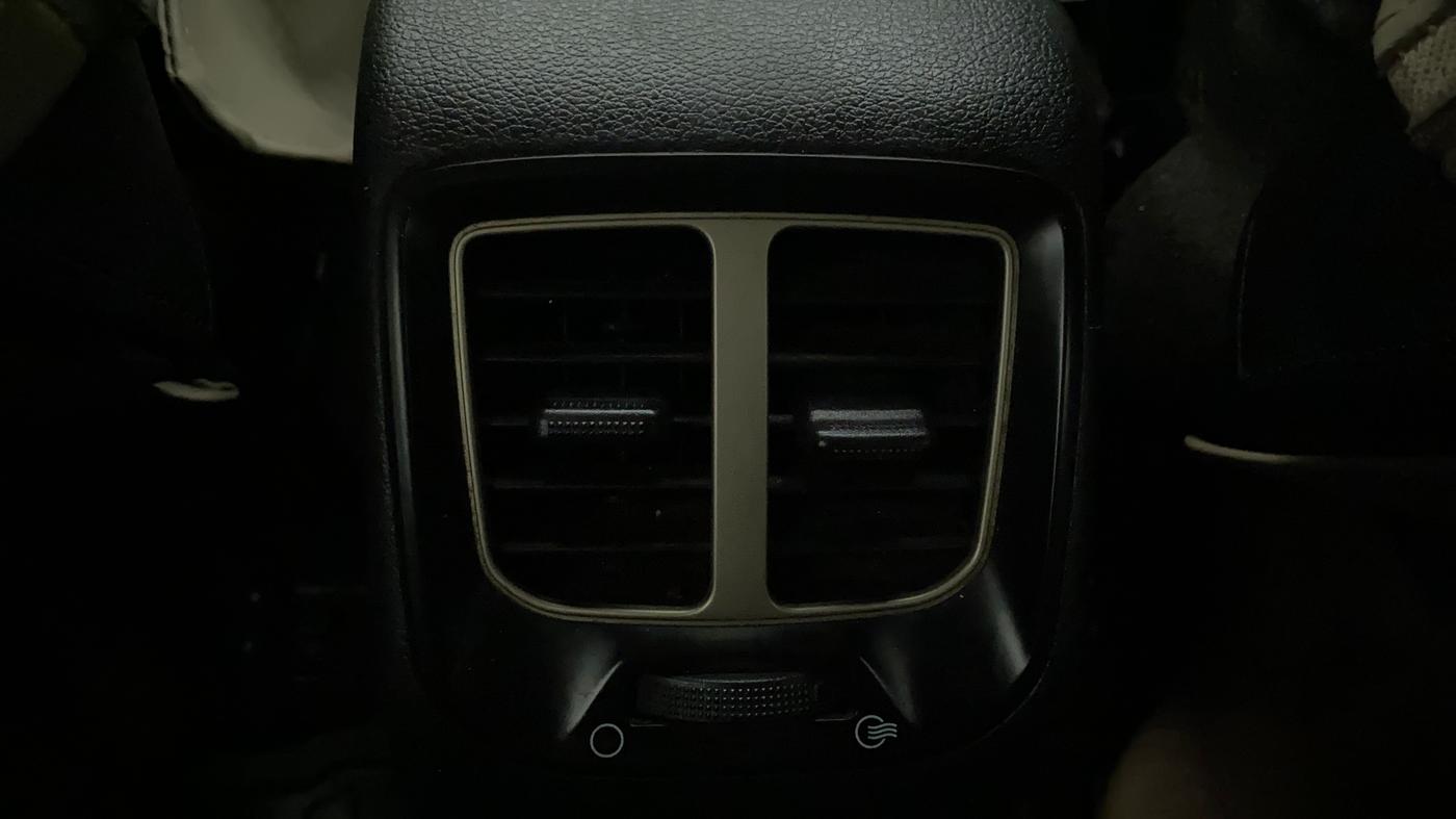 2019 Hyundai NEW SANTRO SPORTZ AMT, Petrol, Automatic, 58,232 km, Rear AC Vents