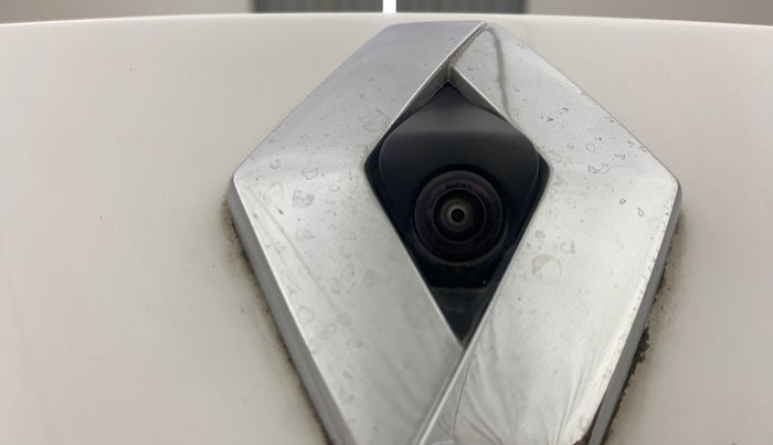 2024 Renault Kwid CLIMBER AMT 1.0, Petrol, Automatic, 5,049 km, Parking Camera