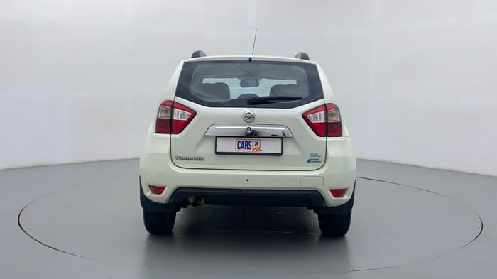 2015 Nissan Terrano XL OPT 85 PS, Diesel, Manual, 1,21,197 km, Back/Rear View