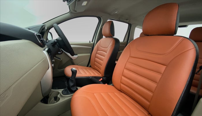 2015 Nissan Terrano XL OPT 85 PS, Diesel, Manual, 1,21,197 km, Right Side Front Door Cabin View