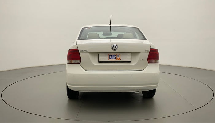 2015 Volkswagen Vento HIGHLINE PETROL AT, Petrol, Automatic, 53,803 km, Back/Rear