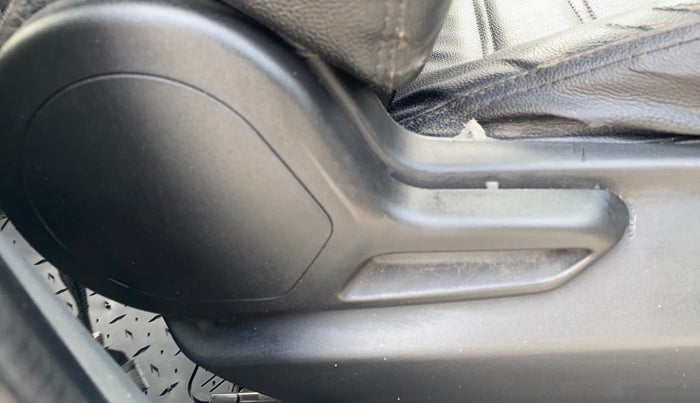 2022 Tata TIGOR XZ PETROL, CNG, Manual, 52,247 km, Driver Side Adjustment Panel