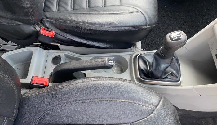 2022 Tata TIGOR XZ PETROL, CNG, Manual, 52,247 km, Gear Lever