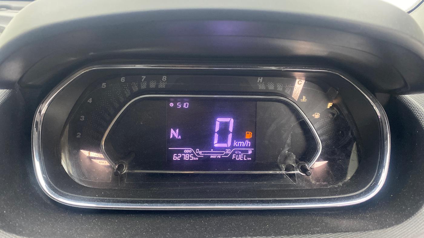 2020 Tata Tiago XZA PLUS PETROL, Petrol, Automatic, 62,785 km, Odometer Image