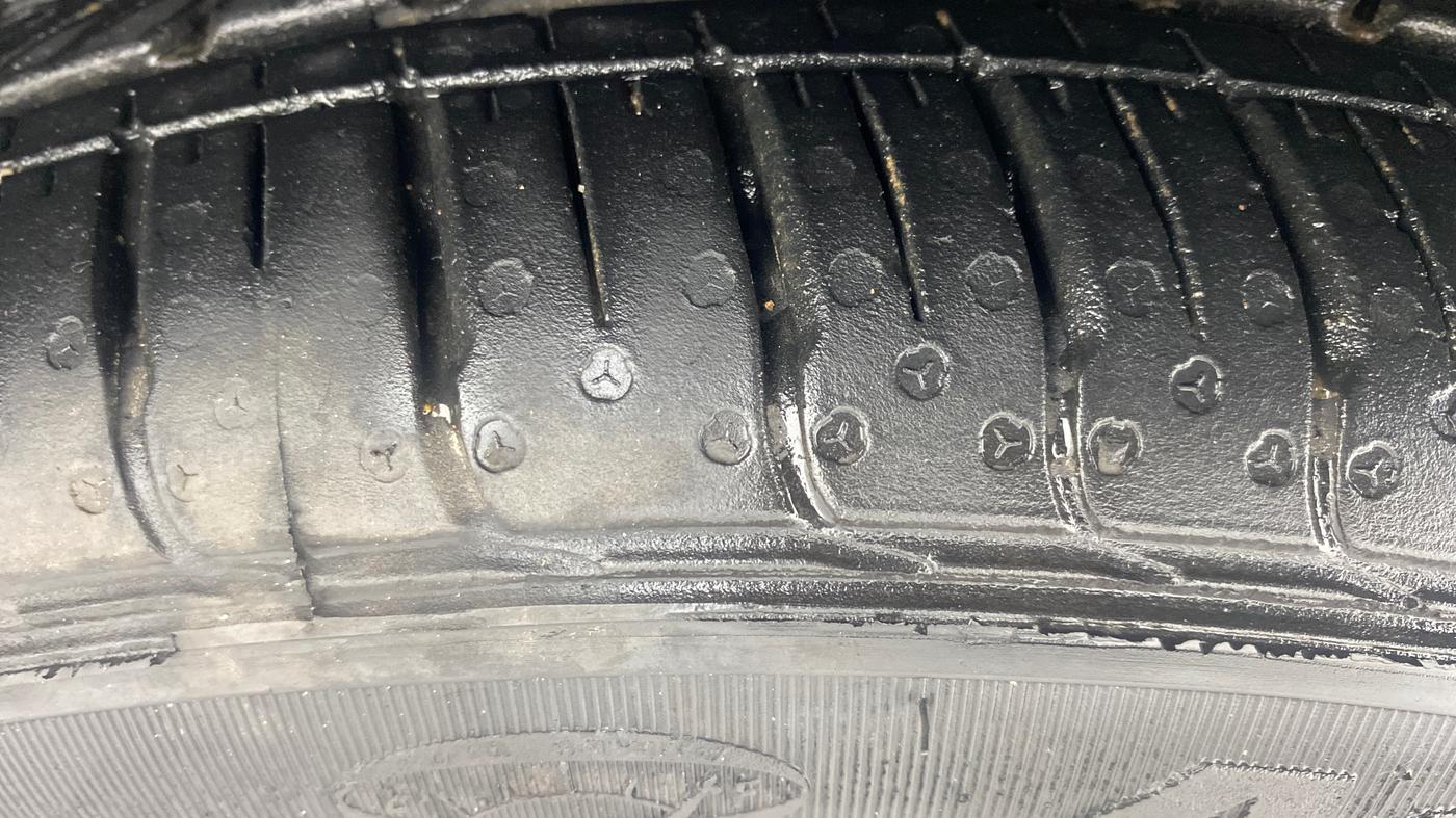 2020 Tata Tiago XZA PLUS PETROL, Petrol, Automatic, 62,785 km, Right Front Tyre Tread