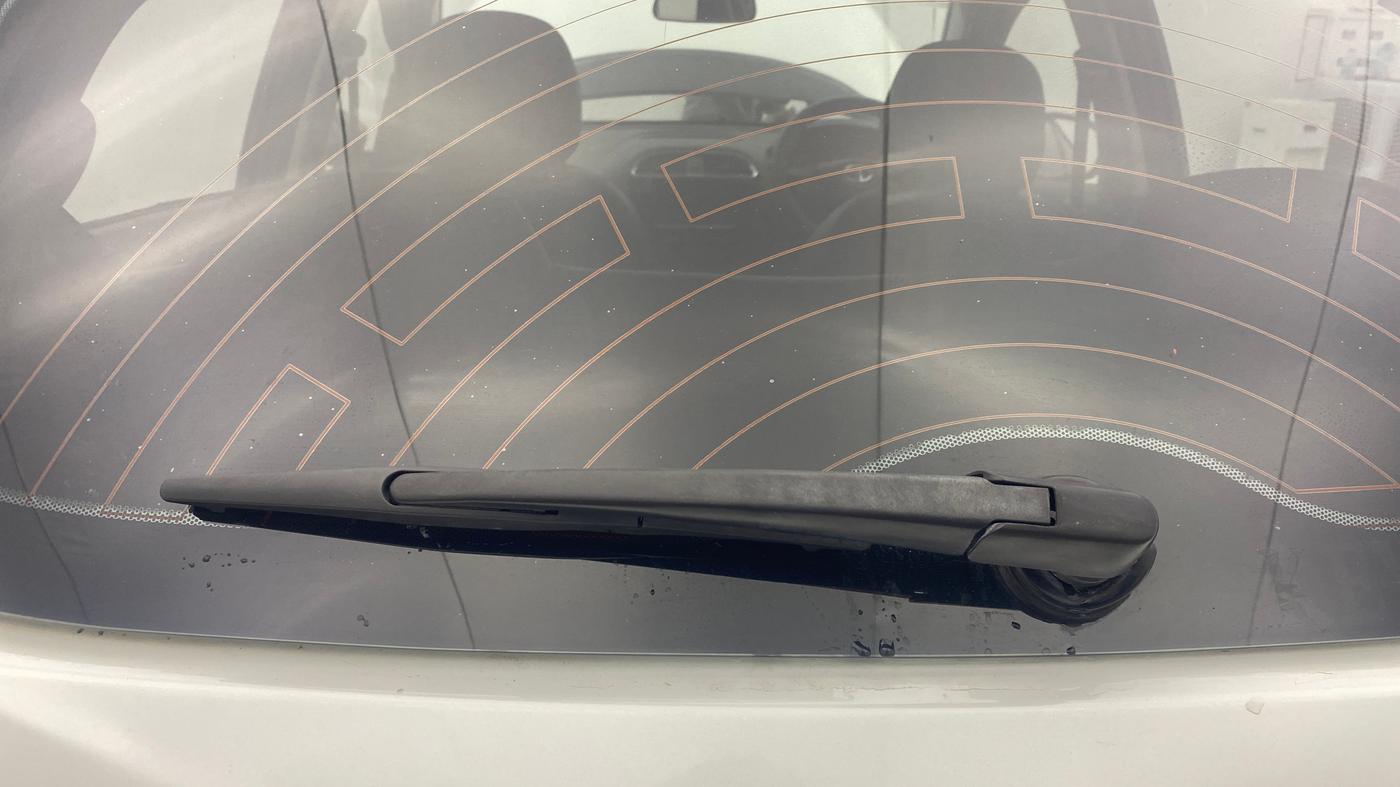 2020 Tata Tiago XZA PLUS PETROL, Petrol, Automatic, 62,785 km, Rear Wiper