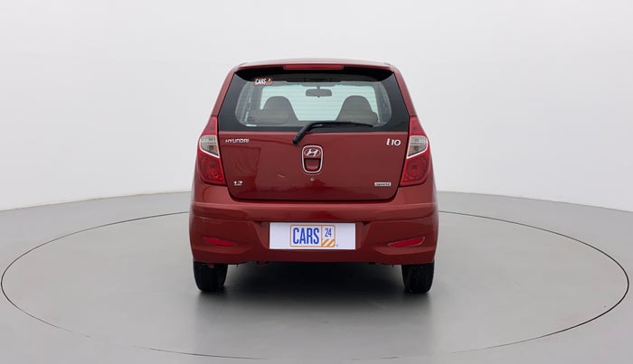 2012 Hyundai i10 SPORTZ 1.2, Petrol, Manual, 63,296 km, Back/Rear
