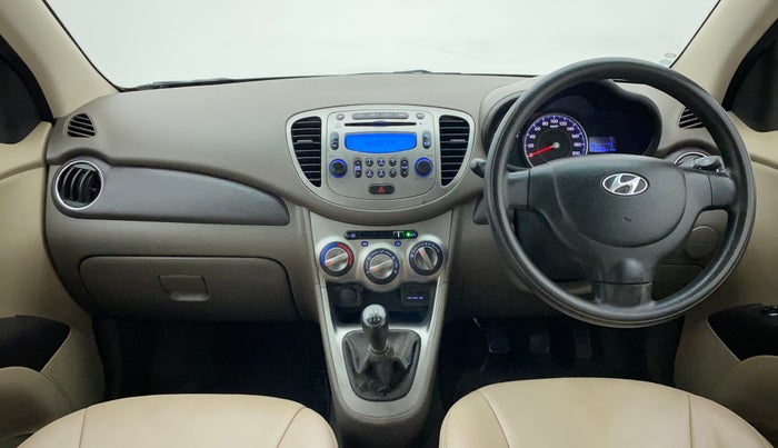 2012 Hyundai i10 SPORTZ 1.2, Petrol, Manual, 63,296 km, Dashboard