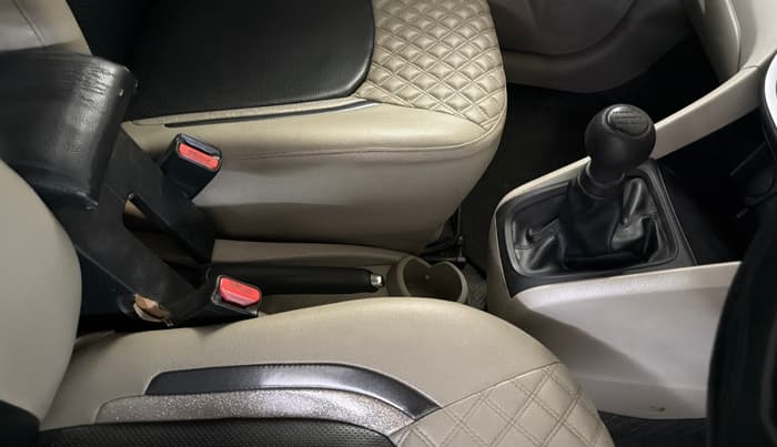 2019 Maruti Celerio VXI CNG, CNG, Manual, 56,706 km, Gear Lever