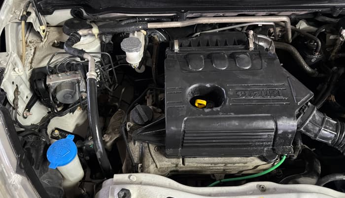 2019 Maruti Celerio VXI CNG, CNG, Manual, 56,706 km, Engine View - Right