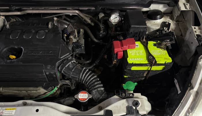 2019 Maruti Celerio VXI CNG, CNG, Manual, 56,706 km, Engine View - Left
