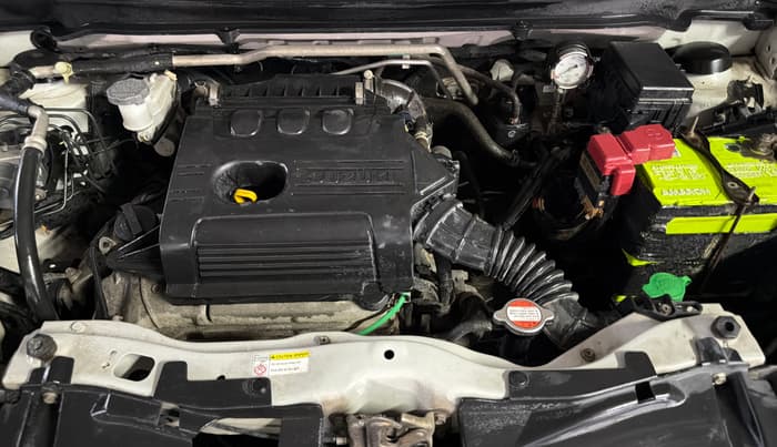 2019 Maruti Celerio VXI CNG, CNG, Manual, 56,706 km, Engine View