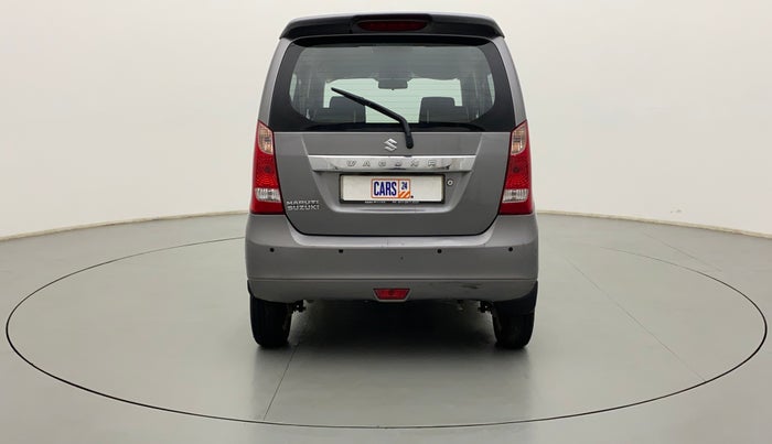 2015 Maruti Wagon R 1.0 VXI AMT, Petrol, Automatic, 36,832 km, Back/Rear