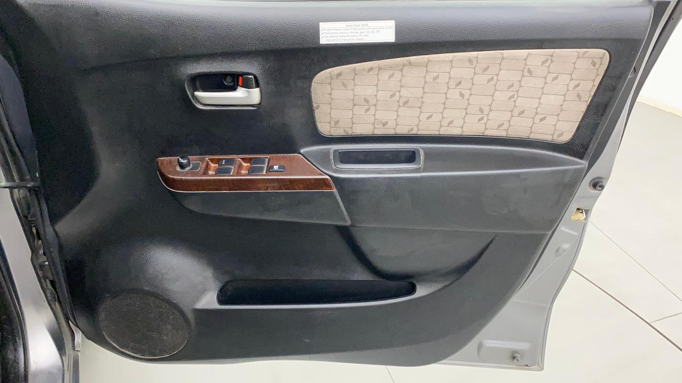 2015 Maruti Wagon R 1.0 VXI AMT, Petrol, Automatic, 36,832 km, Driver Side Door Panels Control