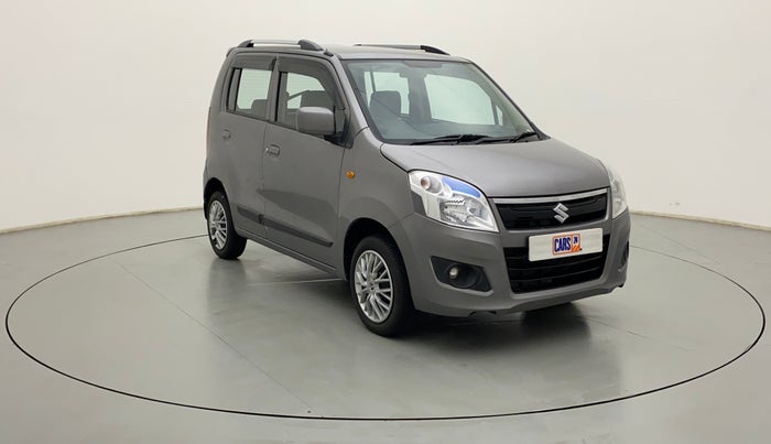 2015 Maruti Wagon R 1.0 VXI AMT, Petrol, Automatic, 36,832 km, Right Front Diagonal
