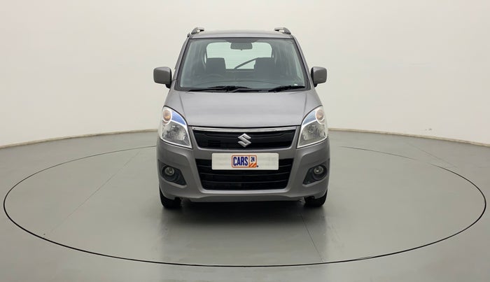 2015 Maruti Wagon R 1.0 VXI AMT, Petrol, Automatic, 36,832 km, Front