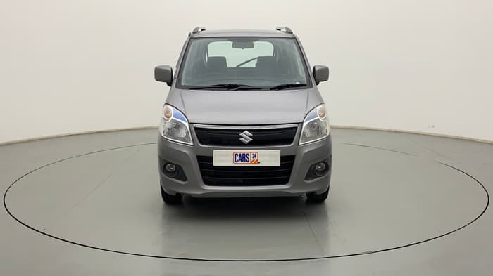 2015 Maruti Wagon R 1.0 VXI AMT, Petrol, Automatic, 36,832 km, Front