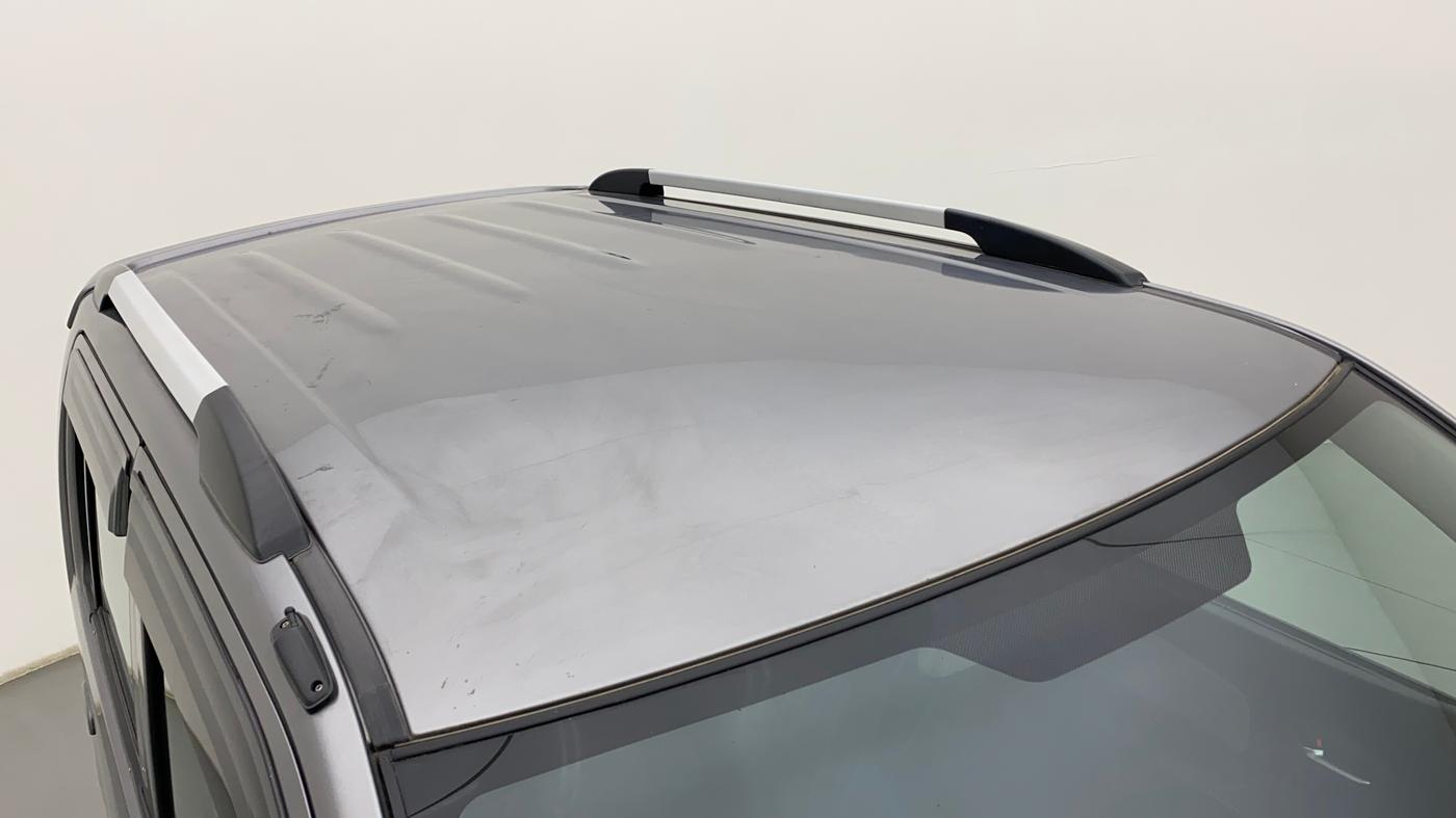 2015 Maruti Wagon R 1.0 VXI AMT, Petrol, Automatic, 36,832 km, Roof