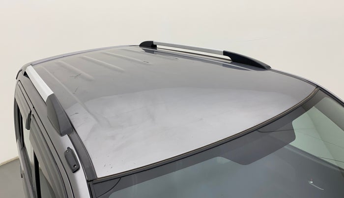 2015 Maruti Wagon R 1.0 VXI AMT, Petrol, Automatic, 36,832 km, Roof